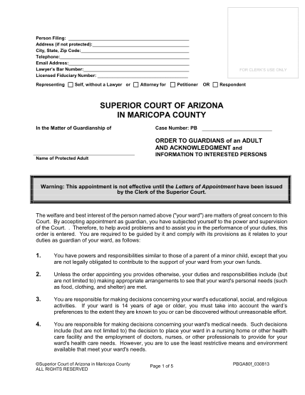 71727438-order-to-guardians-and-acknowledgment-superior-court-superiorcourt-maricopa
