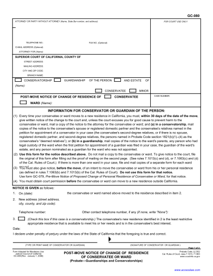 66 free stepparent adoption forms page 2 - Free to Edit, Download ...