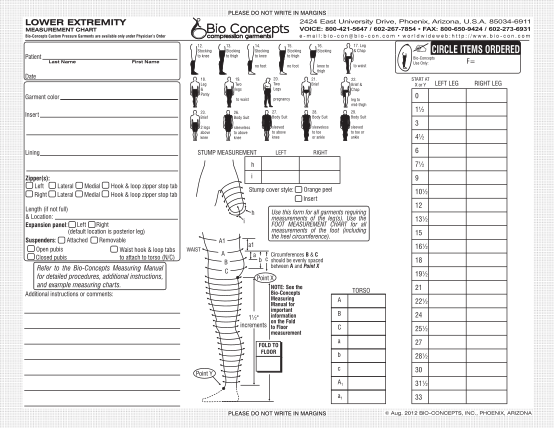 71804118-view-lower-extremity-form-pdf-bio-concepts-inc