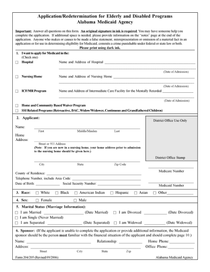 7180750-fillable-redetermination-form-for-elderly-medicaid-in-alabama-adph