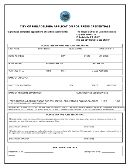 7182339-fillable-philadelphia-city-hall-press-pass-office-form