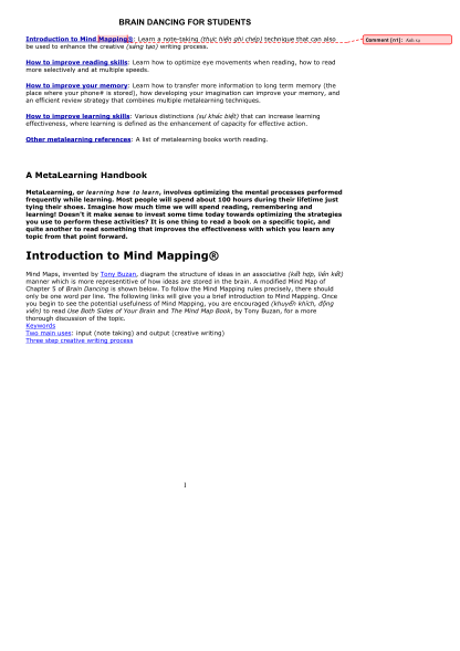 71899972-introduction-to-mind-mapping-hcmut-project-management-system