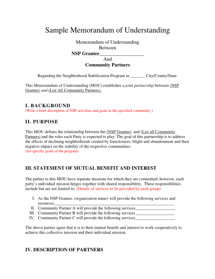 71949689-sample-nsp-community-partners-memorandum-of-understanding-mou