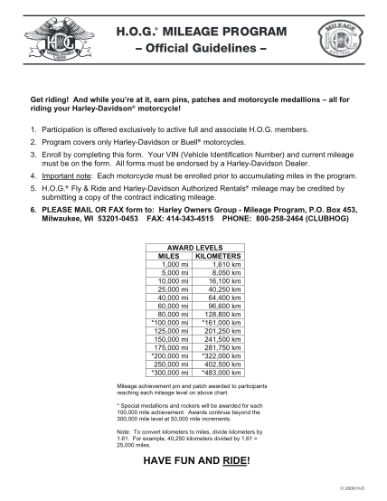 7196339-fillable-where-can-i-find-the-mileage-form-for-the-harley-owners-group