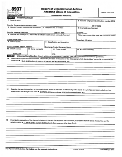 7201323-fillable-frontier-communications-form-8937