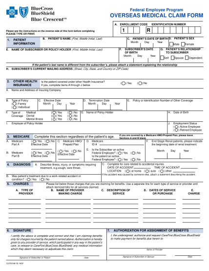 7202027-fillable-blue-cross-blue-shield-overseas-medical-claim-form-fillable