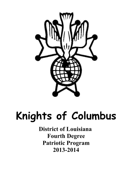7202466-fillable-sample-presentation-for-knights-of-columbus-fourth-degree-patriotic-award-form-louisianakc