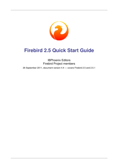 72042569-5-quick-start-guide-ibphoenix-editors-firebird-project-members-26-september-2011-document-version-4-firebirdsql