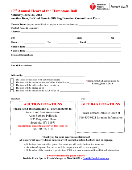 Deductions For Clothing Donations
