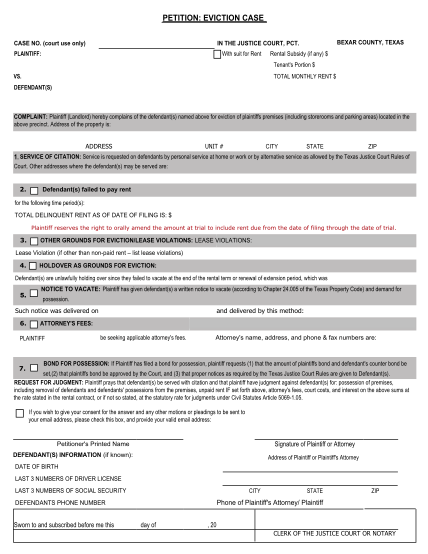 72090299-fillable-subsidized-eviction-bexar-county-form