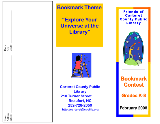 72094445-bookmark-contest-brochure-2008pub-carteret-county-public-library