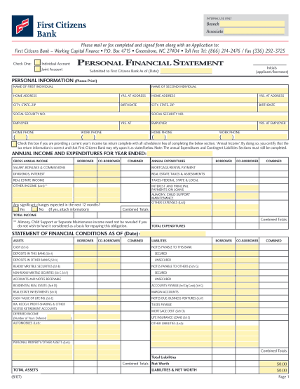 7210672-fillable-fillable-personal-financial-statement-ps-15-form-ccuflorida