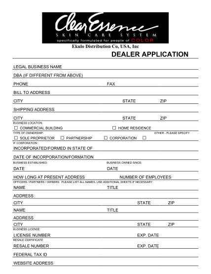 7232825-fillable-clear-essence-application-form