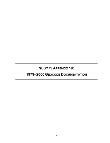 72346506-nlsy79-rd-19-geocode-appendix-explains-how-to-dispute-and-correct-inaccurate-information-in-your-credit-report-includes-a-sample-dispute-letter-85quotx11quot-6-pages-color-bls