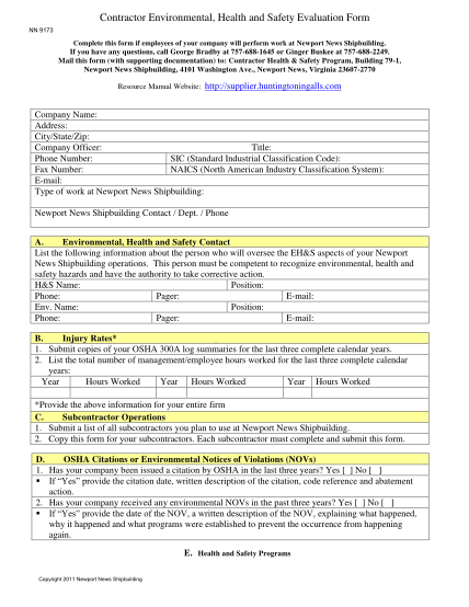 7236281-fillable-contractor-safety-manual-fillable-form