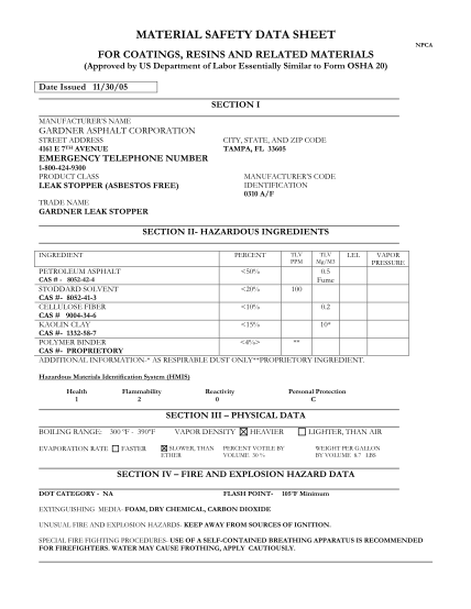 7237950-fillable-gardner-gibson-msds-form