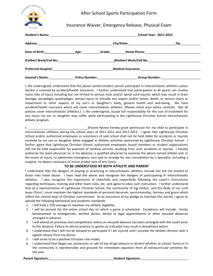 7238611-fillable-after-school-sports-waiver-hawaii-form-lcschool