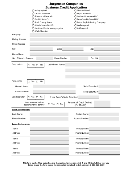 72397005-jurgensen-companies-business-credit-application