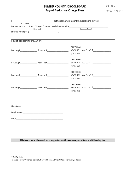 72445378-payroll-deduction-change-form-sumter-county-school-district