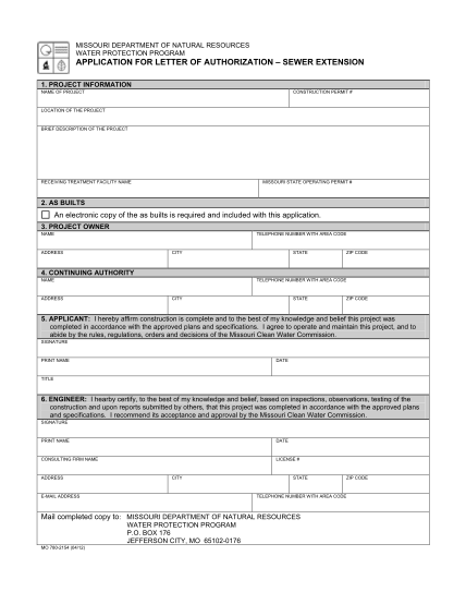 7246366-fillable-dnr-application-for-letter-of-authorization-form-dnr-mo