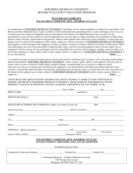 7246796-fillable-michigan-sample-liability-waiver-motorcycle-form-nmu