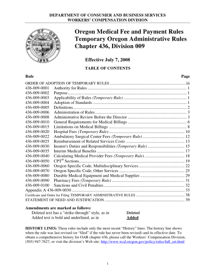 72521-fillable-oregon-medical-fee-and-payment-rules-form-wcd-oregon