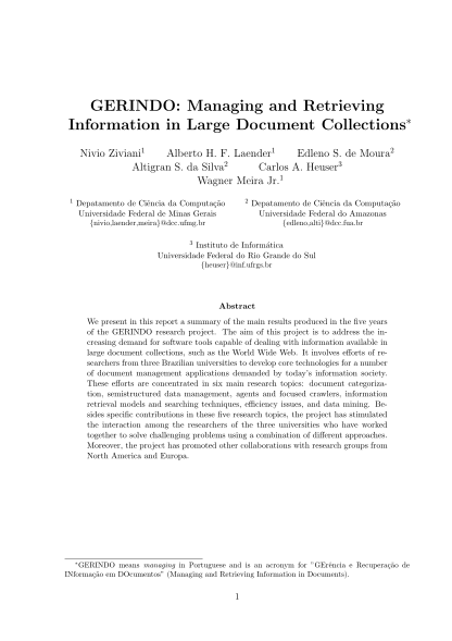 72556506-gerindo-managing-and-retrieving-information-in-large-homepages-dcc-ufmg