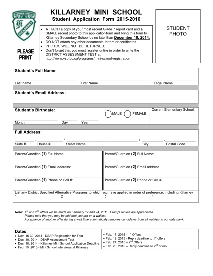 72611501-killarney-mini-school-application-form