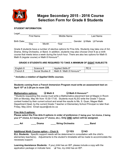 72612278-magee-secondary-2015-2016-course-selection-form-for-grade-8