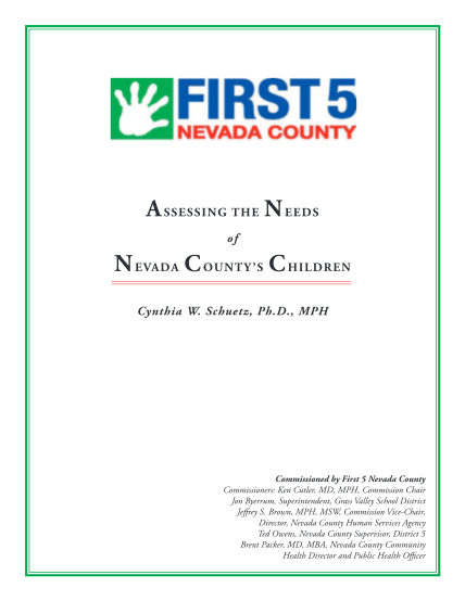 72628118-criterion-1-first-5-nevada-county-first5nevco