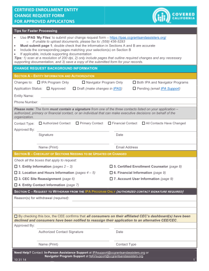 72642628-certified-enrollment-entity-change-request-form-for-approved