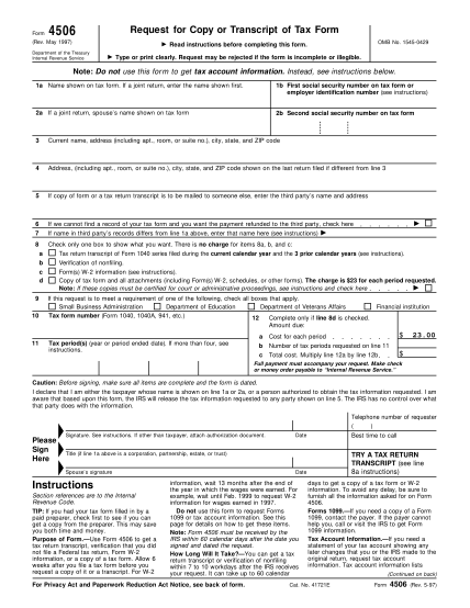 7266485-fillable-irs-form-4506-t-rev-may-1997-irs