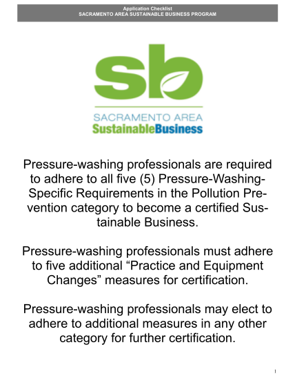 72672241-pressure-washers-checklist-berc-sacberc