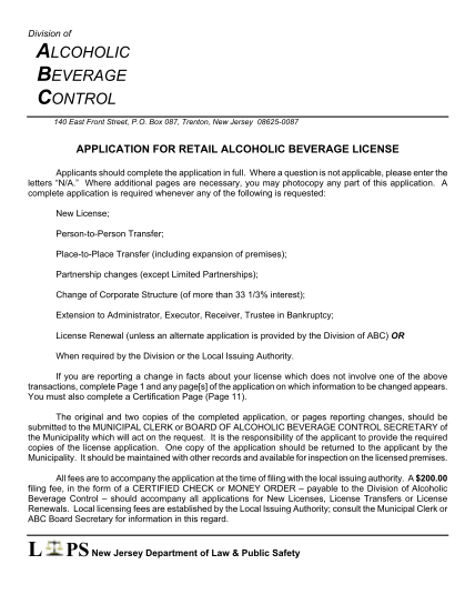 7271205-fillable-online-fillable-application-for-retail-alcoholic-beverage-license-nj-form-westnewyorknj