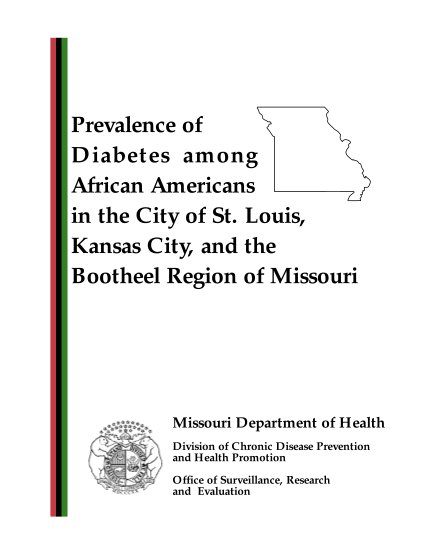 7271565-fillable-diabetes-prevalence-for-african-americans-city-of-st-louis-form-health-mo