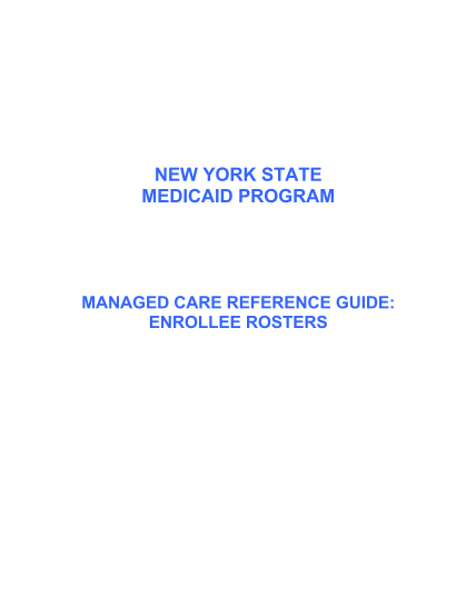 7273191-fillable-managed-care-reference-guide-enrollee-rosters-form-emedny