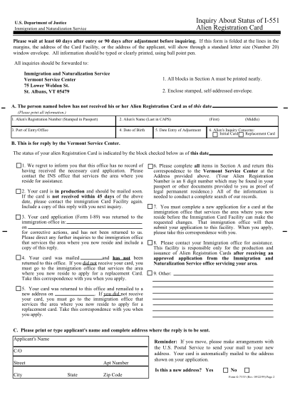 7273327-fillable-inquiry-about-status-of-i-551-fillable-form