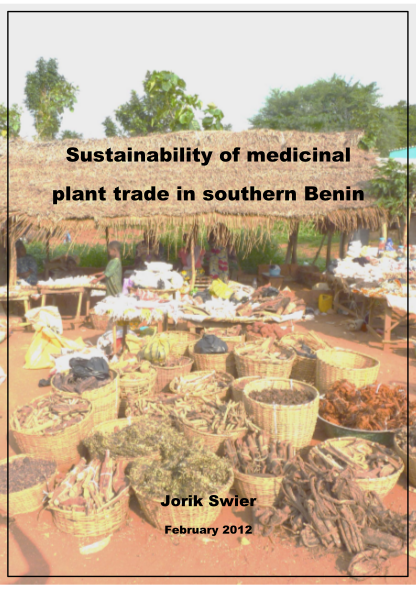7273353-thesisjorik-2bfinal-sustainability-of-medicinal-plant-trade-in-southern-benin-other-forms