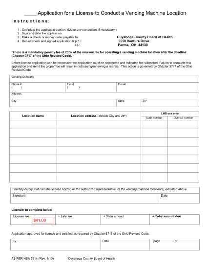7274054-fillable-cuyahoga-county-board-of-health-licensing-for-vending-machines-form