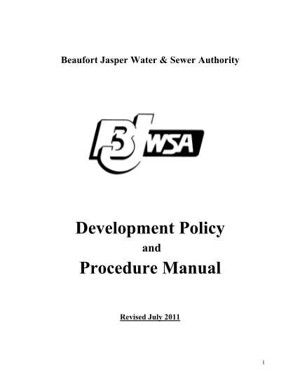 72813868-development-policy-procedure-manual-beaufort-bjasperb-water-and-bb-bjwsa