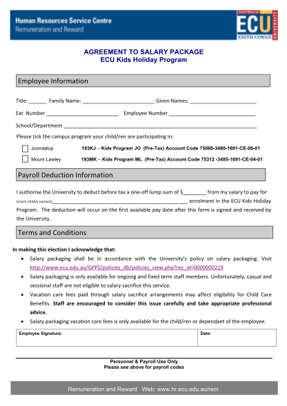 72824874-agreement-to-salary-package-ecu-kids-holiday-program-oct-09-issue1-ecu-edu