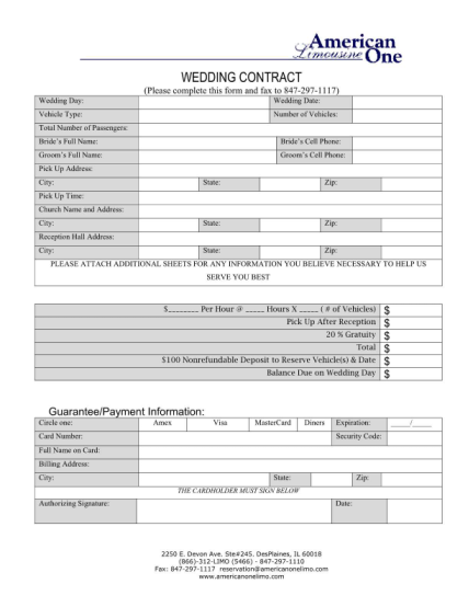 7296787-fillable-writable-wedding-contract-pdf-form