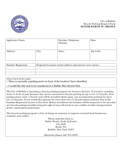 7298533-bicycle_parking-_request-city-of-buffalo-bicycle-parking-request-form-mayor-byron-w-other-forms