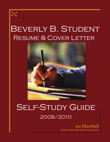 7299270-fillable-beverly-b-resume-format-classic-marshall-usc