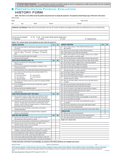 7299414-athleticphysica-lsform-annual-athletic-pre-participation-physical-examination-form-other-forms-nj