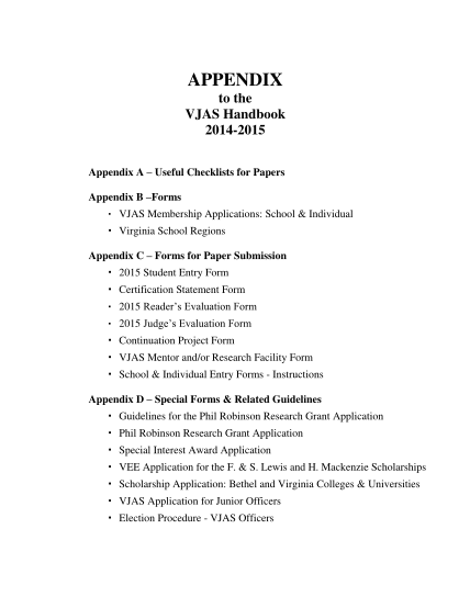 73029936-handbook-appendix-virginia-academy-of-science