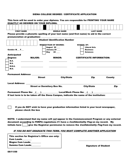 7306904-fillable-where-to-fax-siena-college-degree-certificate-application-form-siena