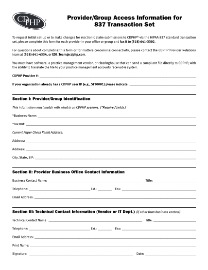 73147259-cdphp-837-transaction-access-request-medical-exception-request-and-prior-authorization-form-for-drugs-not-on-formulary