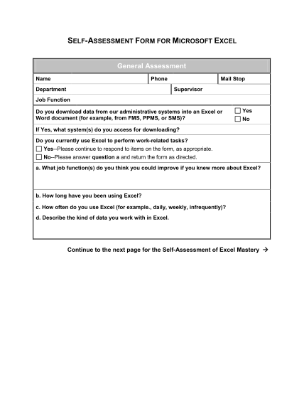 73170347-self-assessment-form-for-microsoft-excel-washington-state-sbctc-ctc