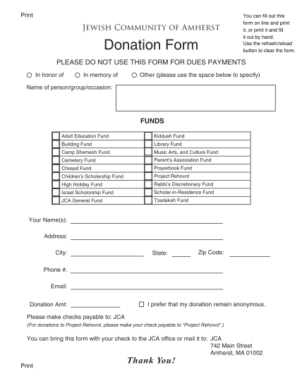 73248452-jca-donation-form-1indd-jewish-community-of-amherst-j-c-a